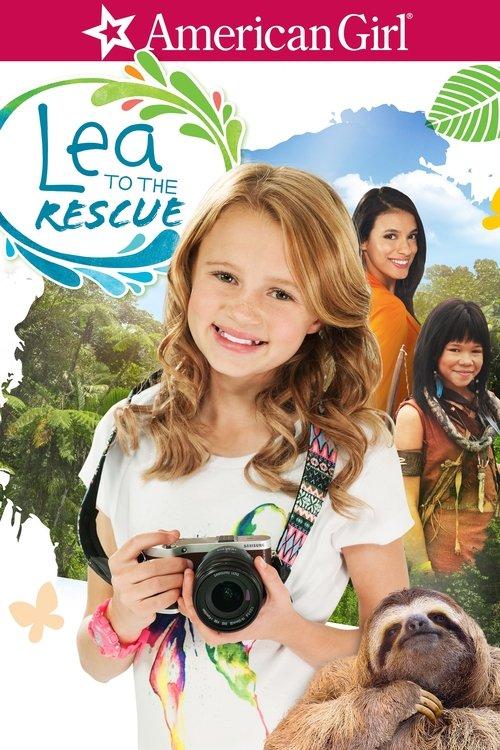 An American Girl: Lea to the Rescue filmas online