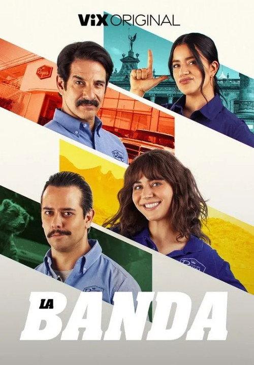 La banda filmas online