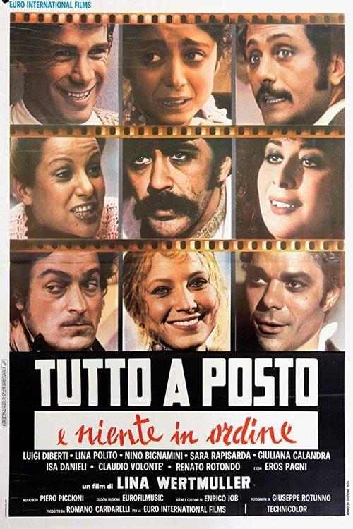 Tutto a posto e niente in ordine filmas online