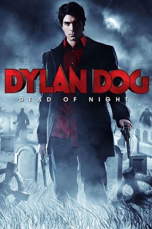 Dylan Dog: Dead of Night filmas online