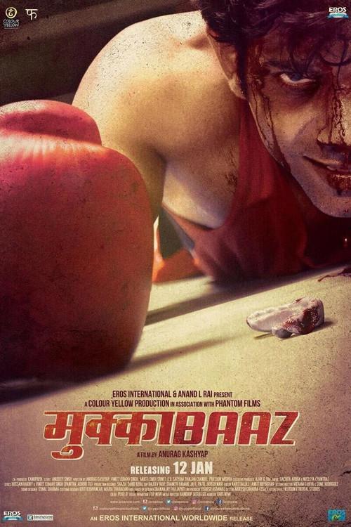 Mukkabaaz filmas online