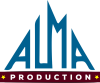 Alma Production studio logo