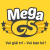MEGA GS studio logo