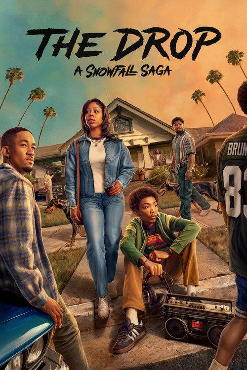 The Drop: A Snowfall Saga filmas online