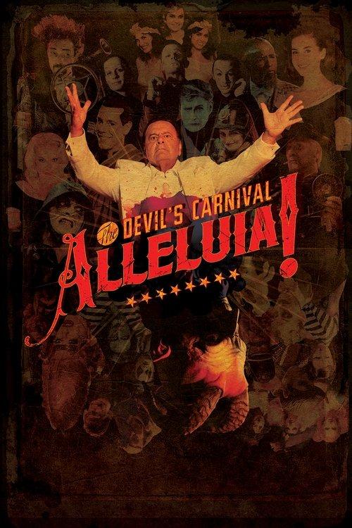 Alleluia! The Devil's Carnival filmas online