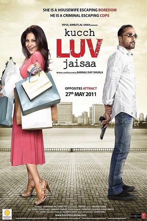 Kucch Luv Jaisaa filmas online