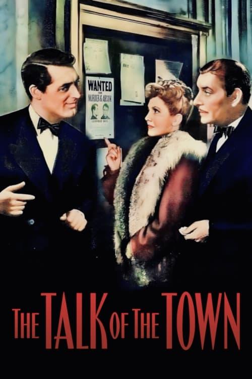 The Talk of the Town filmas online