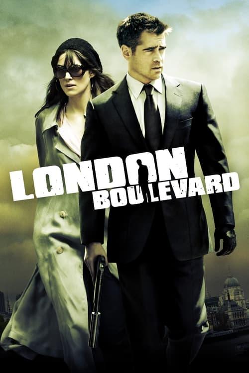 Londono bulvaras filmas online