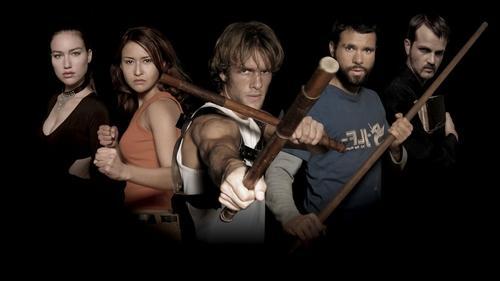 The Challenge filmas žiurėti online