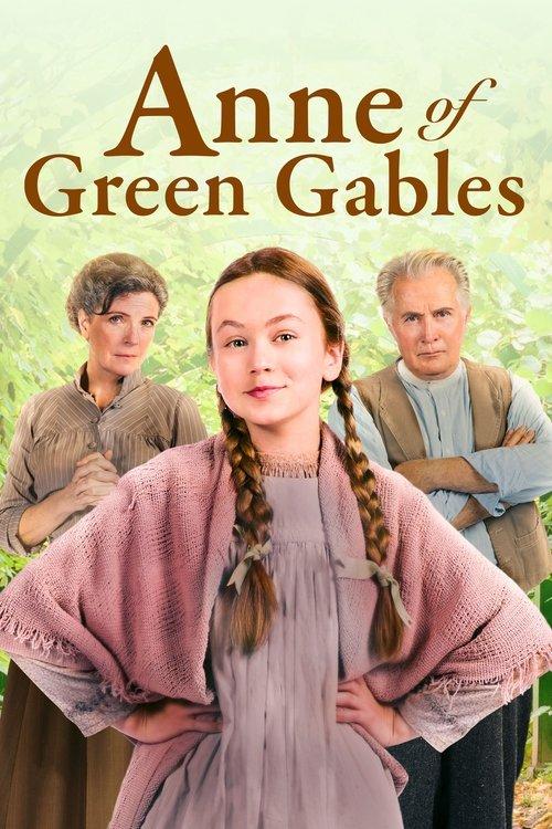 Anne of Green Gables filmas online