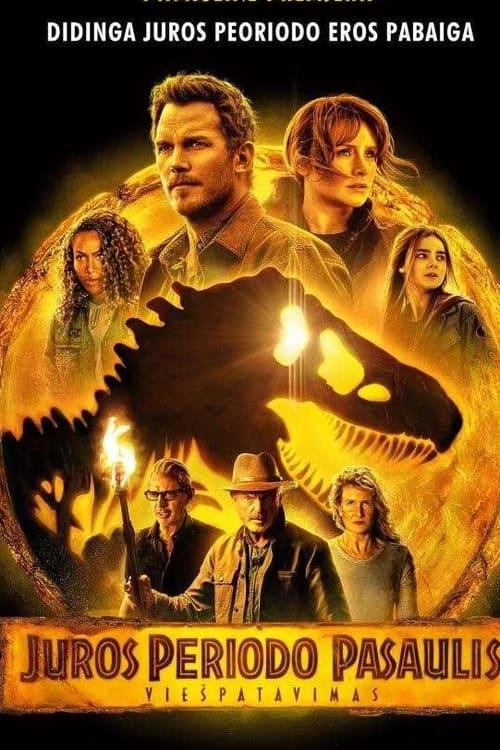 Juros periodo pasaulis: Viešpatavimas filmas online