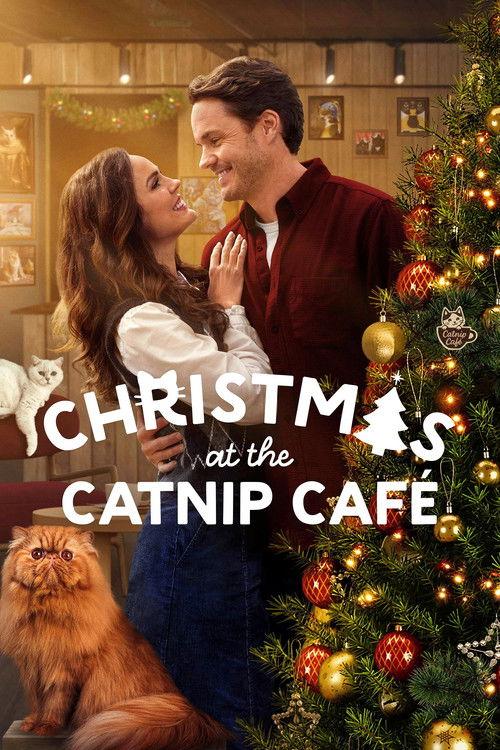 Christmas at the Catnip Café filmas online