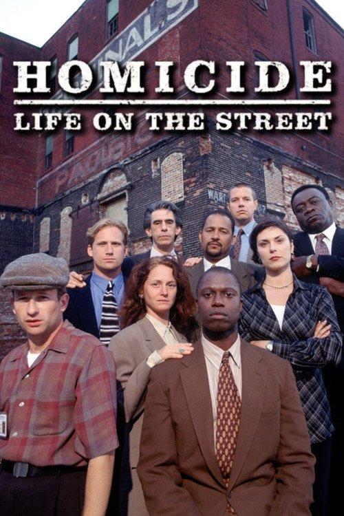 Homicide: Life on the Street filmas online