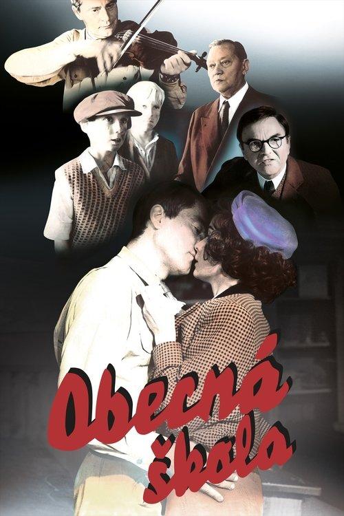 Obecná škola filmas online