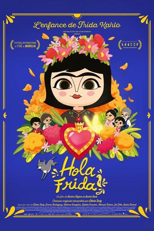 Hola Frida! filmas online