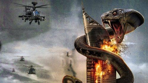 Snake Hotel filmas žiurėti online