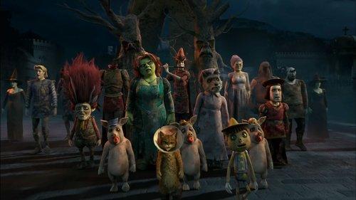 Dreamworks Spooky Stories filmas žiurėti online