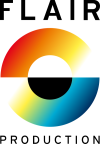 Flair Productions studio logo