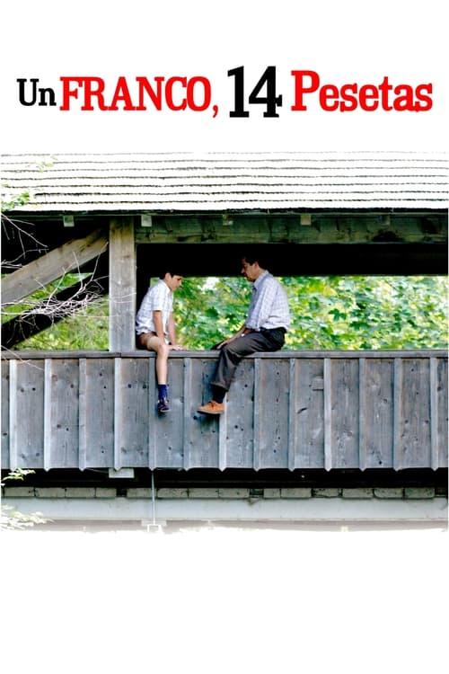 Un franco, 14 pesetas filmas online