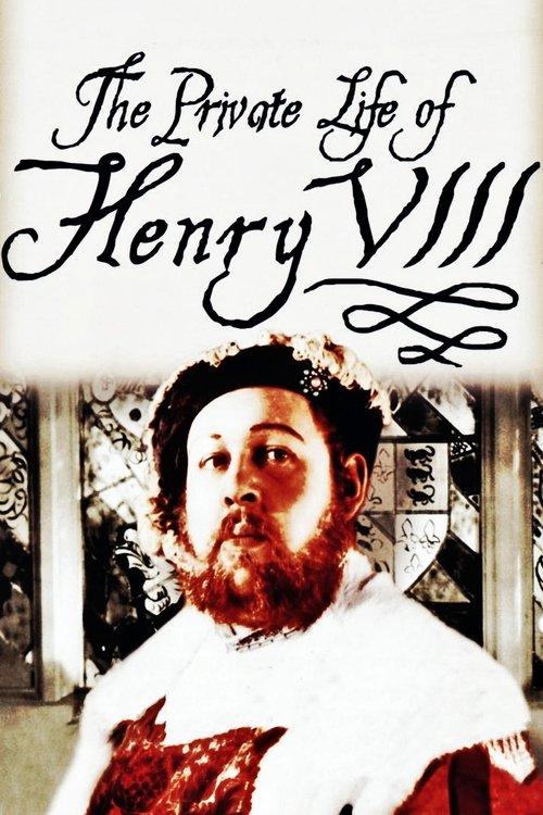 The Private Life of Henry VIII filmas online