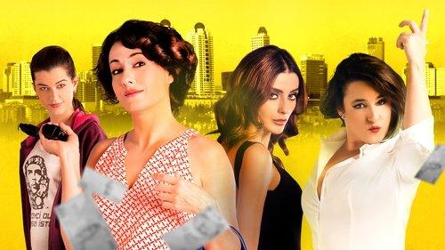 Girls' Robbery filmas žiurėti online