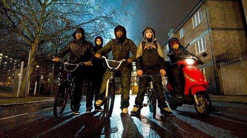 Attack the Block filmas žiurėti online