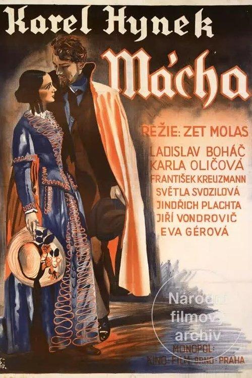 Karel Hynek Mácha filmas online