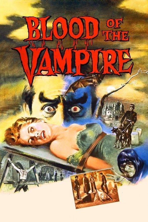 Blood of the Vampire filmas online