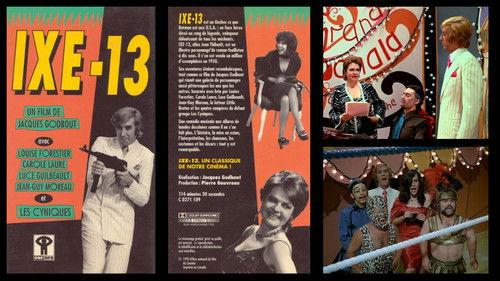 IXE-13 filmas žiurėti online