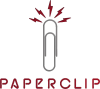 Paperclip studio logo