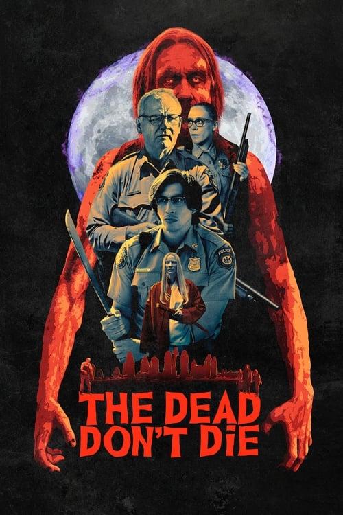 The Dead Don't Die filmas online