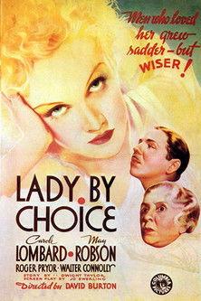 Lady by Choice filmas online