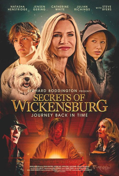 Secrets of Wickensburg filmas online