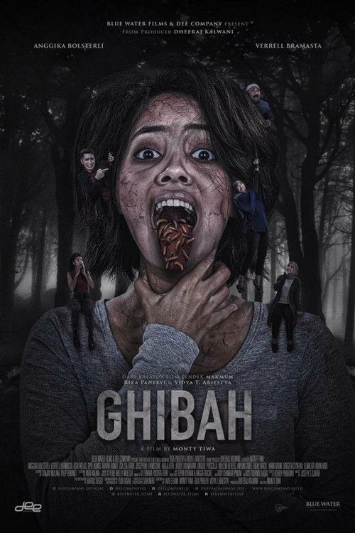 Ghibah filmas online