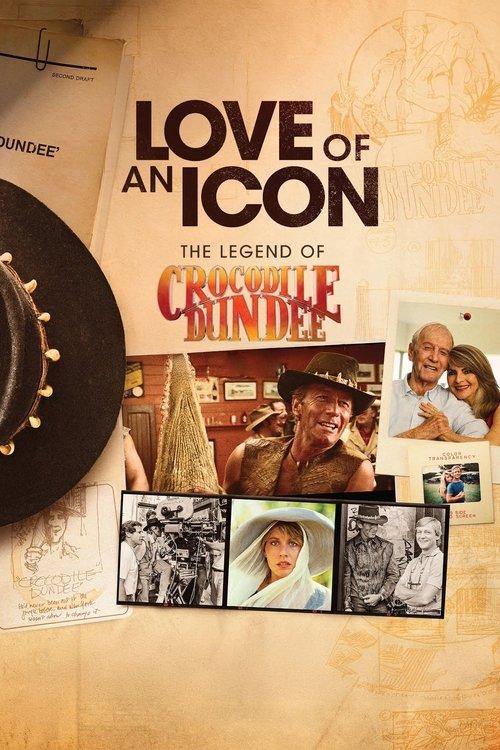 Love of an Icon: The Legend of Crocodile Dundee filmas online