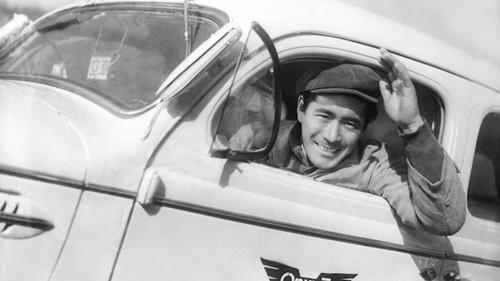 My Wonderful Yellow Car filmas žiurėti online