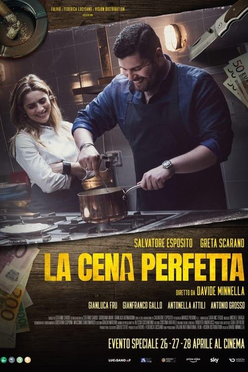 La cena perfetta filmas online