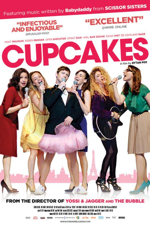 Cupcakes filmas online