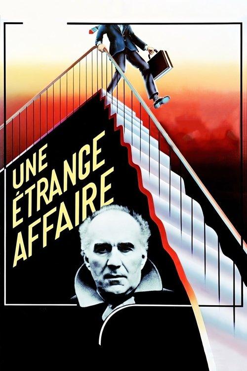 Strange Affair filmas online