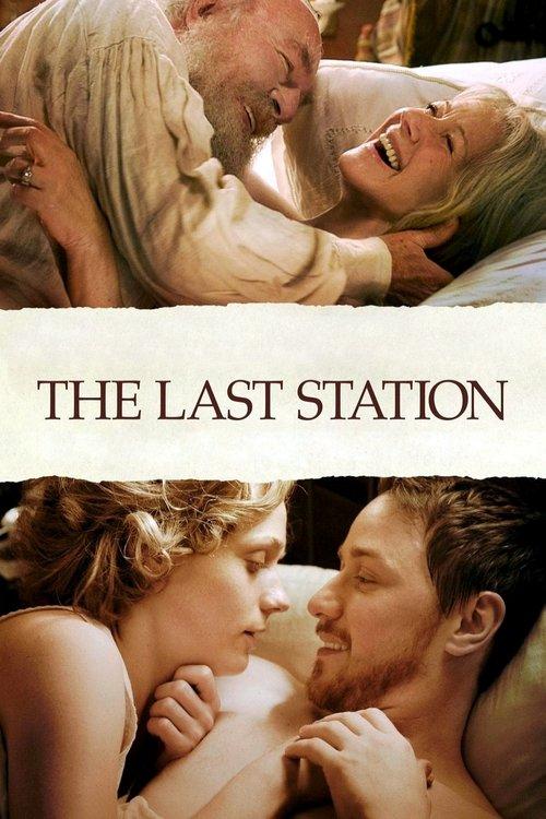 The Last Station filmas online