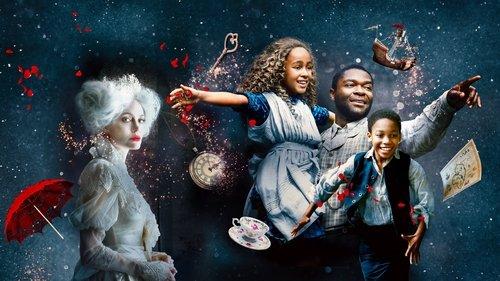 Piteris Penas ir Alisa stebuklų šalyje filmas žiurėti online