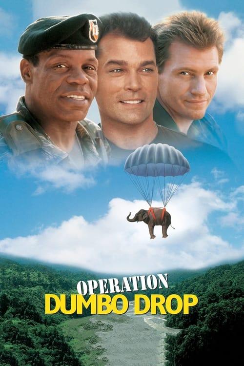 Operation Dumbo Drop filmas online