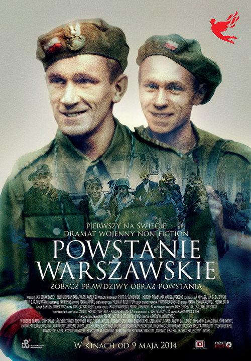 Powstanie warszawskie filmas online