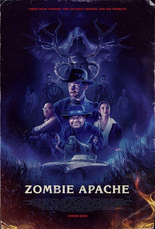 Zombie Apache filmas online