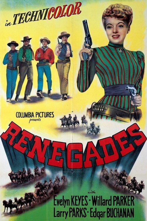 Renegades filmas online