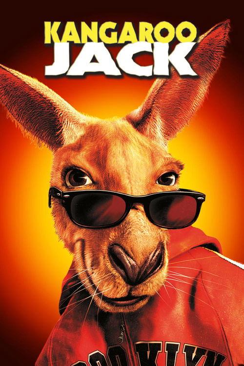 Kangaroo Jack filmas online