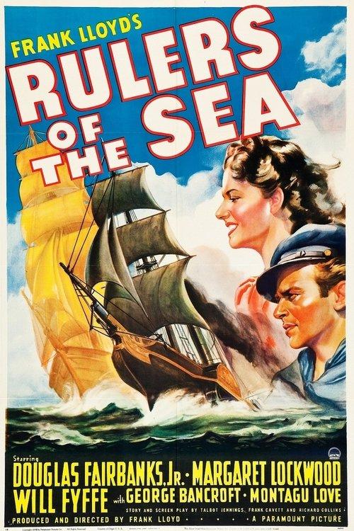 Rulers of the Sea filmas online