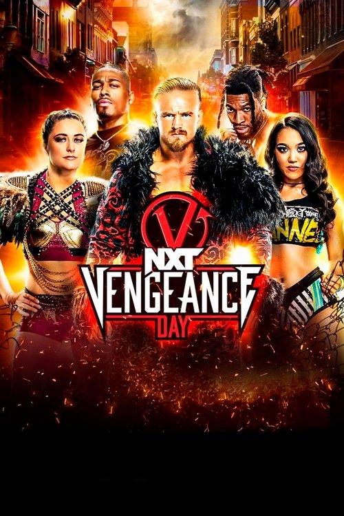 NXT Vengeance Day 2024 filmas online