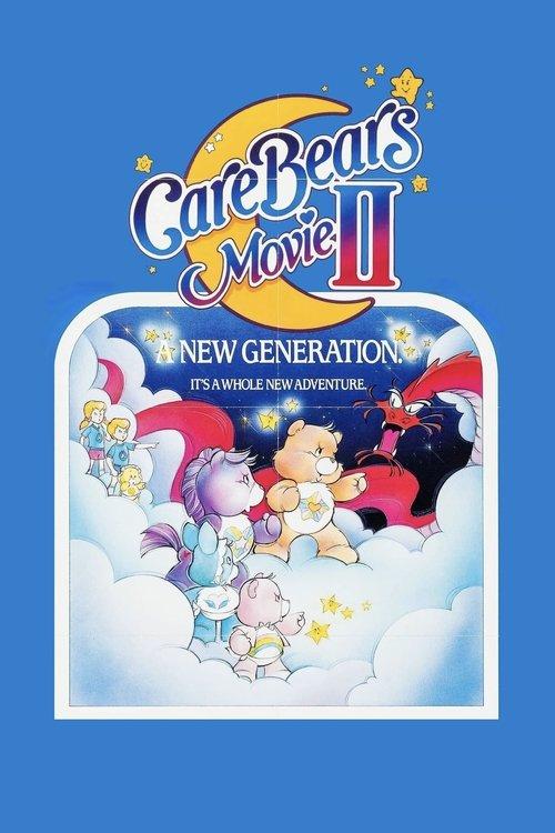 Care Bears Movie II: A New Generation filmas online