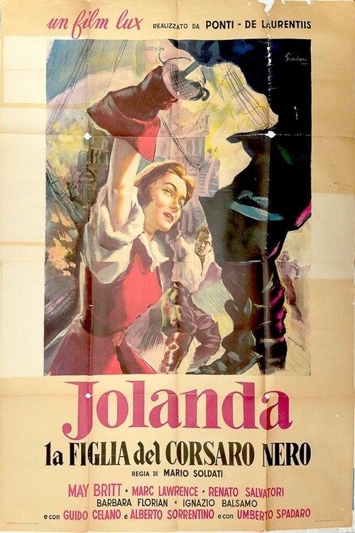 Jolanda, the Daughter of the Black Corsair filmas online